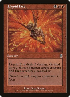 Liquid Fire