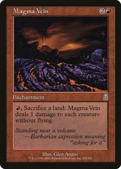 Magma Vein