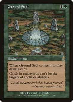 Ground Seal