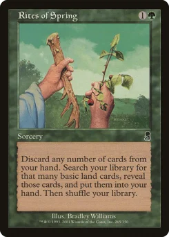 Rites of Spring