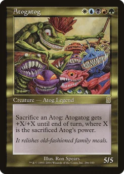 Atogatog