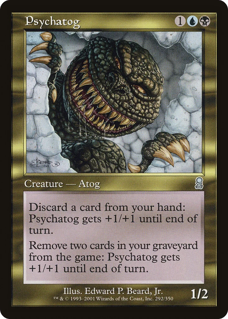 Psychatog · Odyssey