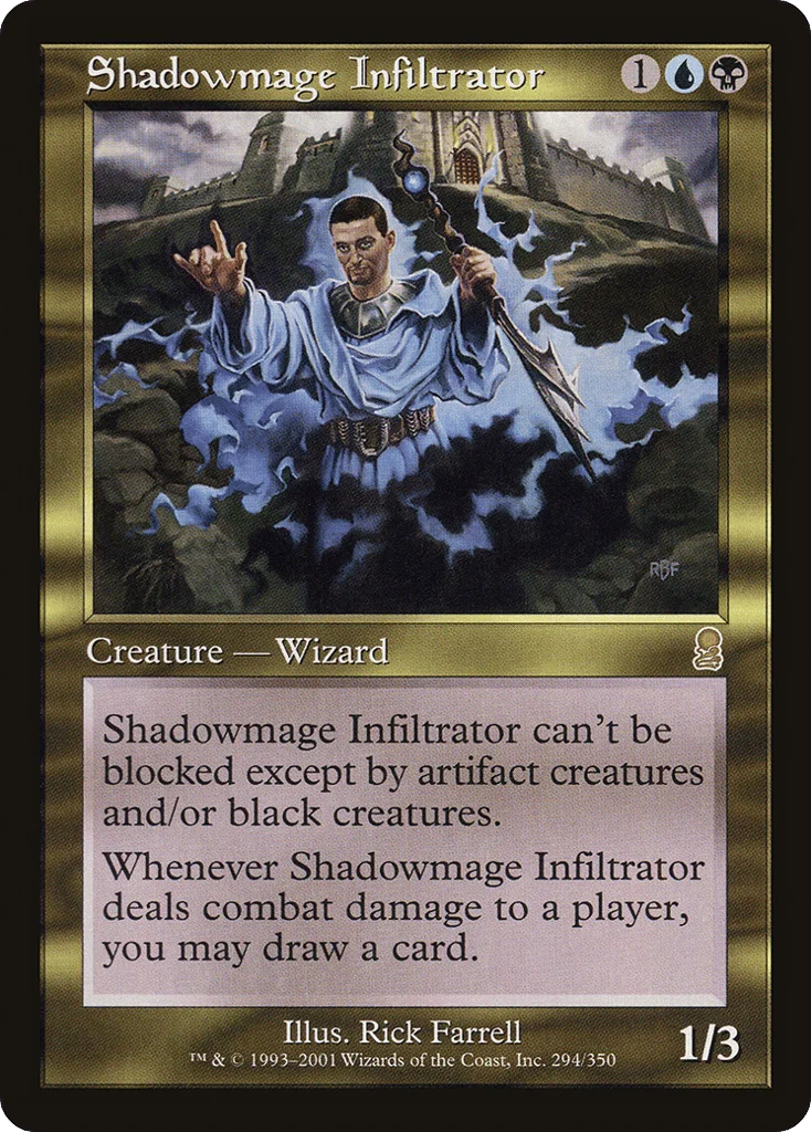 Shadowmage Infiltrator · Odyssey