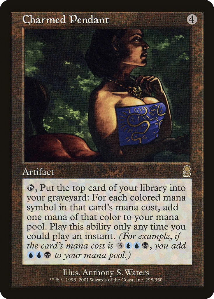 Charmed Pendant · Odyssey