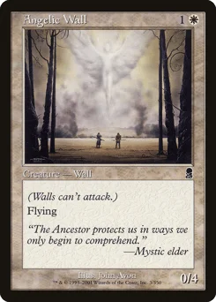 Angelic Wall