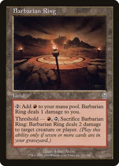 Barbarian Ring