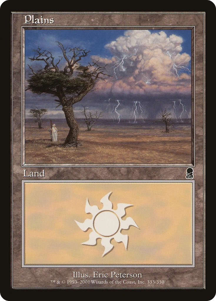 Plains · Odyssey