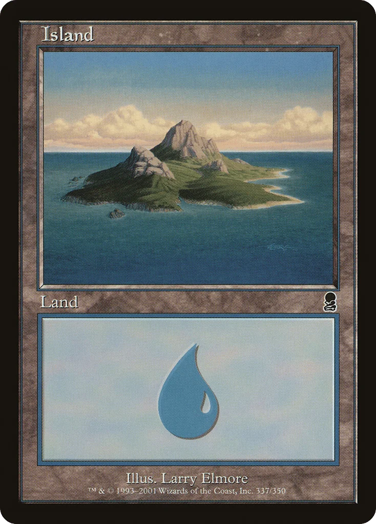 Island · Odyssey