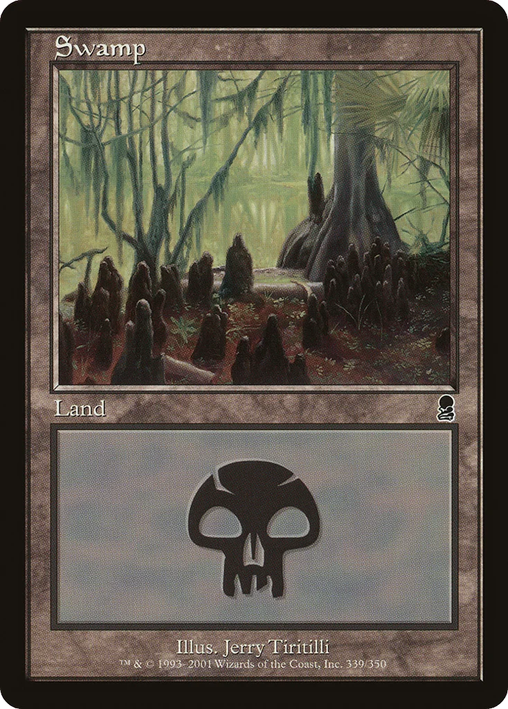 Swamp · Odyssey