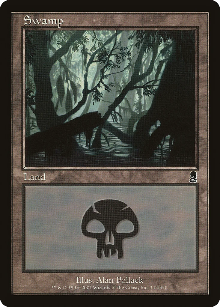Swamp · Odyssey