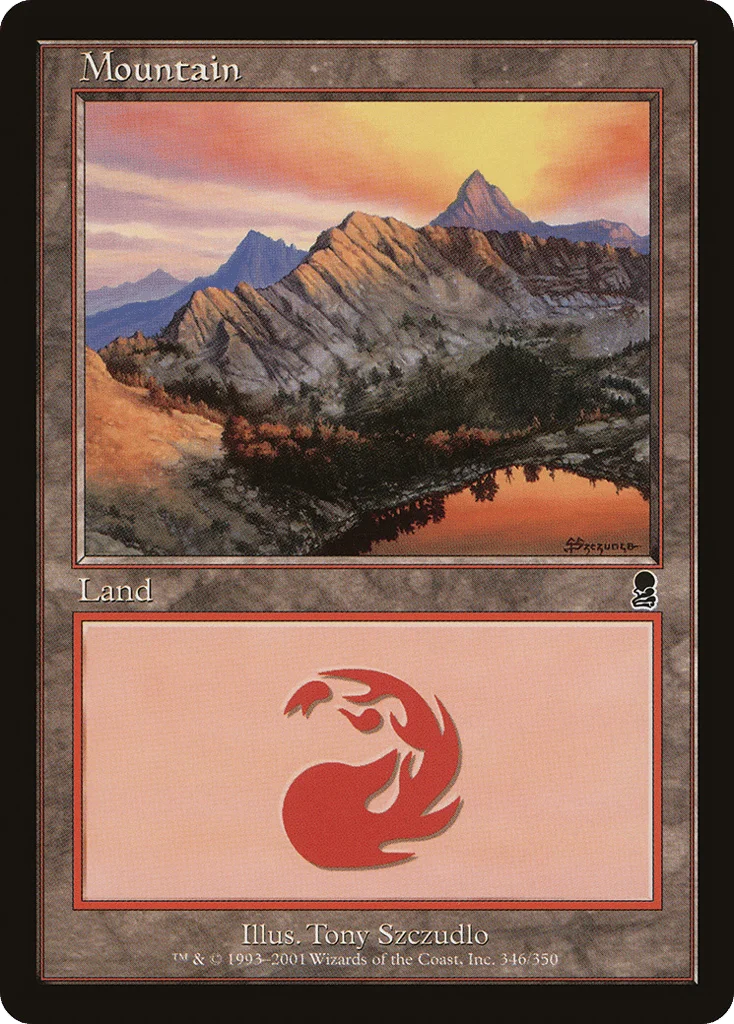 Mountain · Odyssey