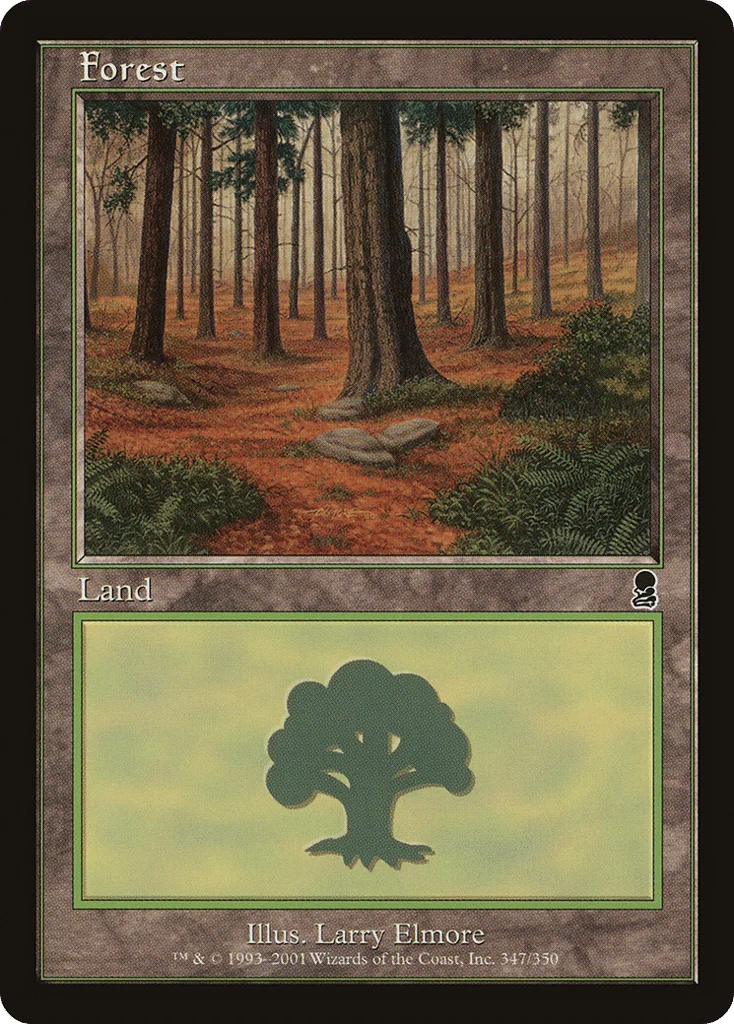Forest · Odyssey