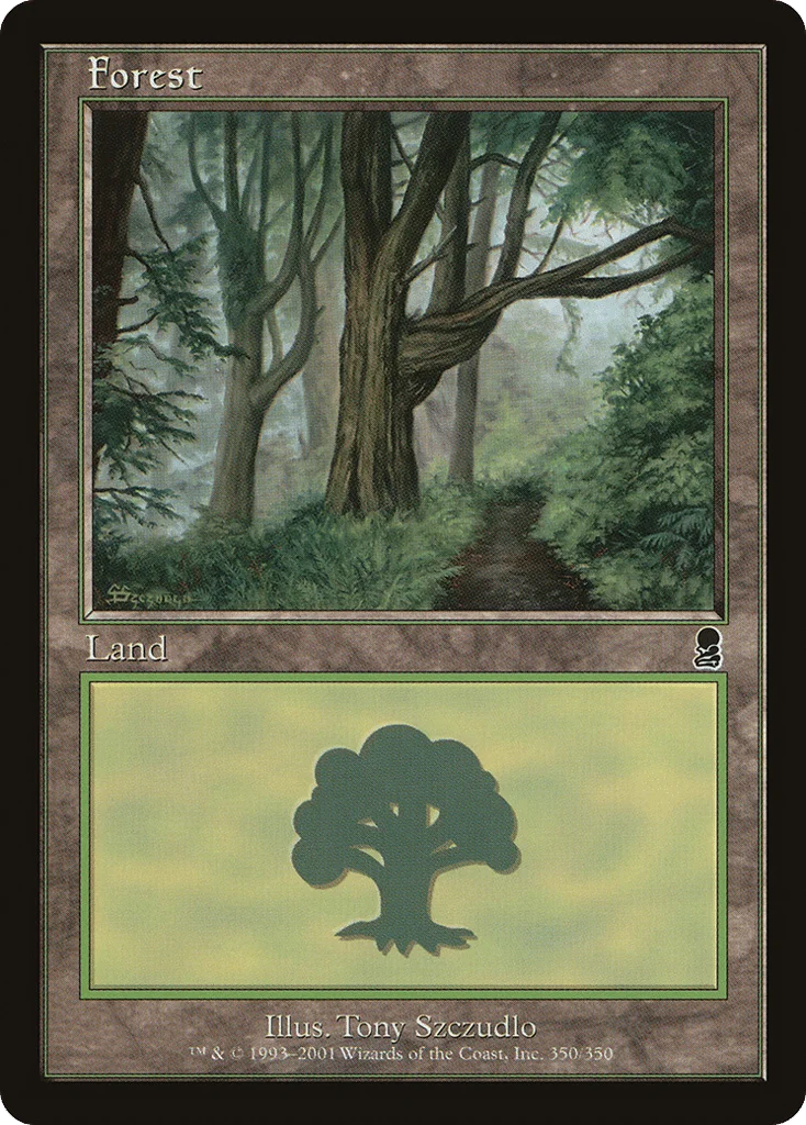 Forest · Odyssey