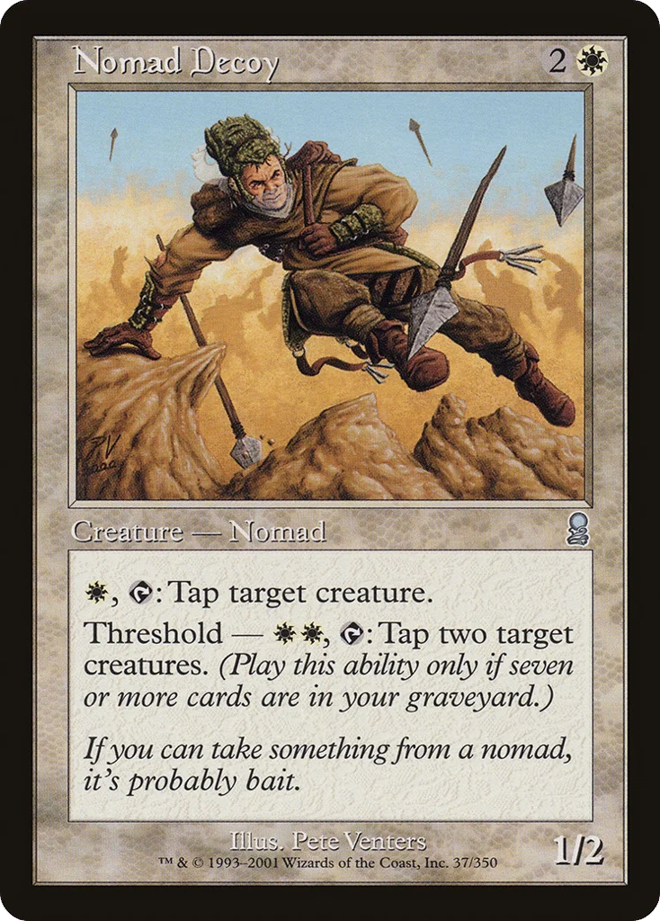 Nomad Decoy · Odyssey