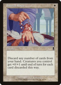 Sacred Rites