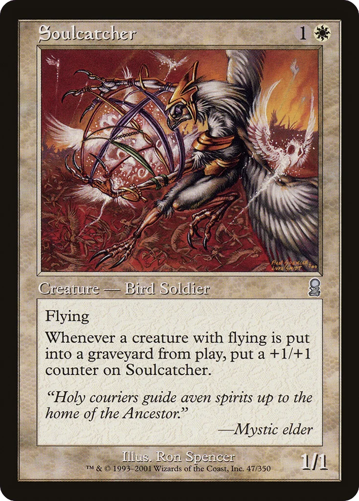 Soulcatcher · Odyssey