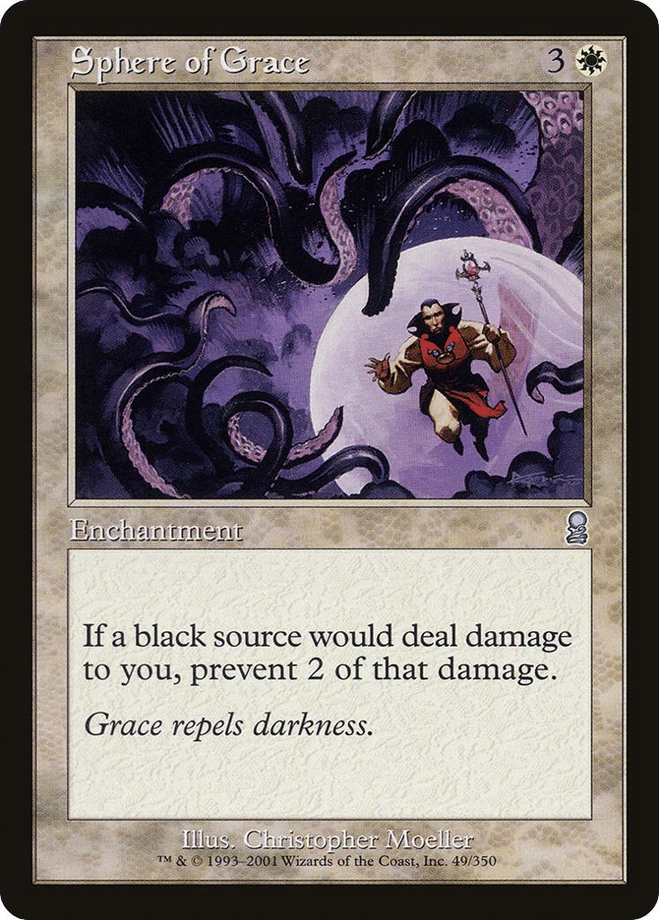 Sphere of Grace · Odyssey