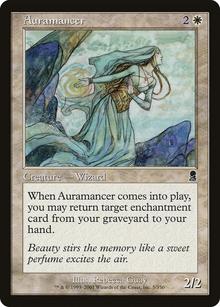 Auramancer · Odyssey