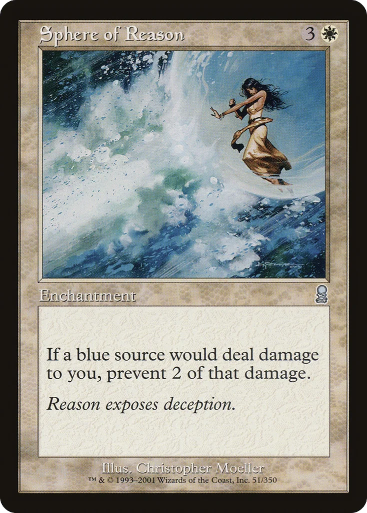 Sphere of Reason · Odyssey
