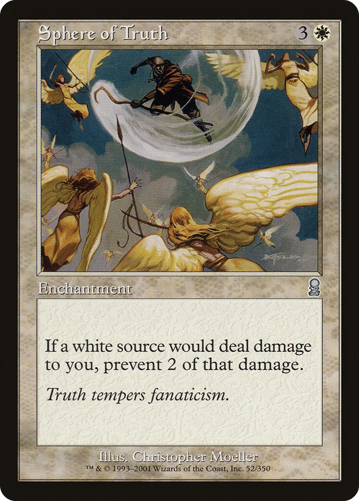 Sphere of Truth · Odyssey