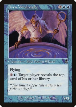 Aven Windreader