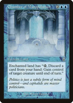 Chamber of Manipulation