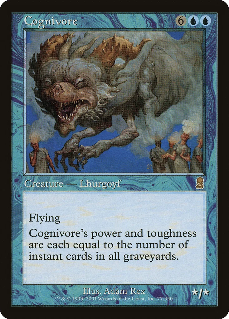 Cognivore · Odyssey