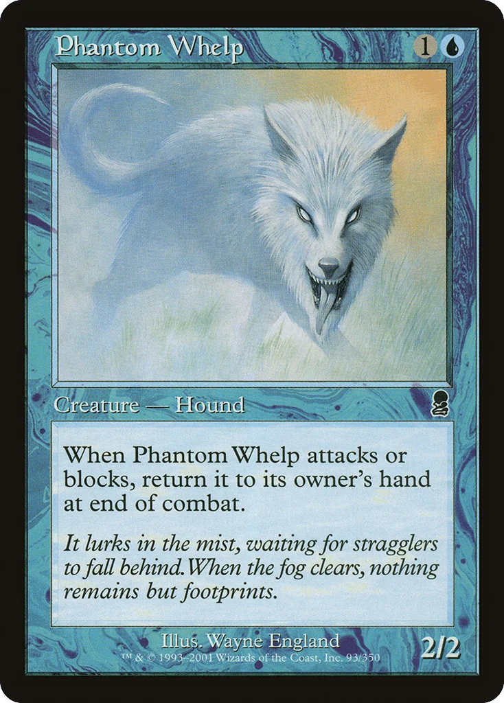 Phantom Whelp · Odyssey