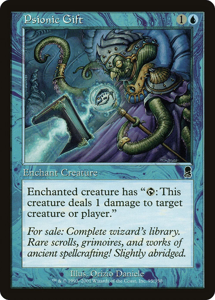 Psionic Gift · Odyssey