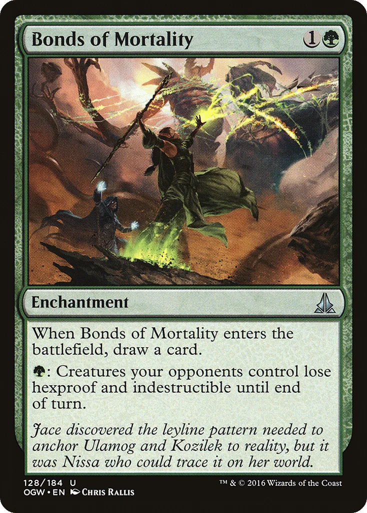 Bonds of Mortality · Oath of the Gatewatch