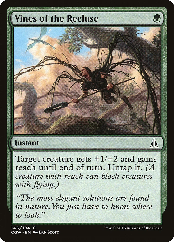 Vines of the Recluse · Oath of the Gatewatch