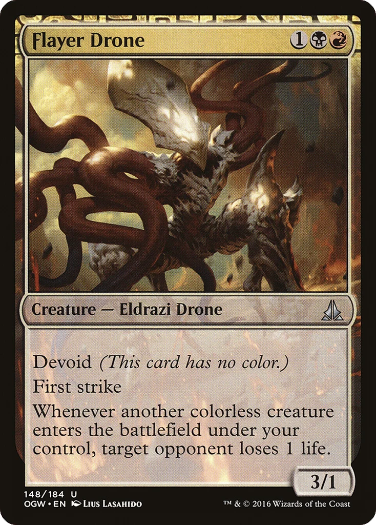 Flayer Drone · Oath of the Gatewatch