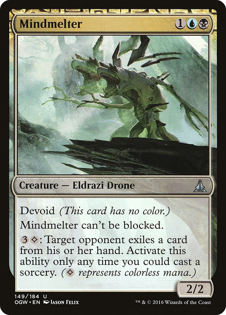 Mindmelter · Oath of the Gatewatch