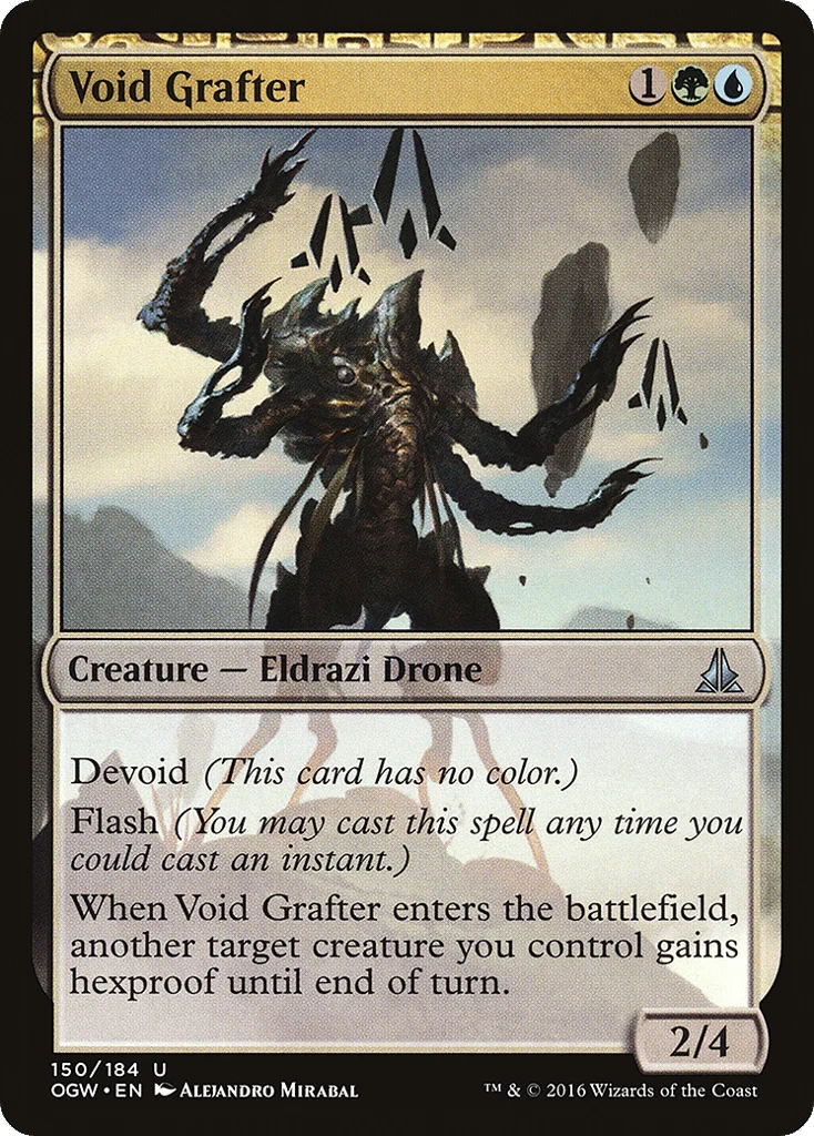 Void Grafter · Oath of the Gatewatch