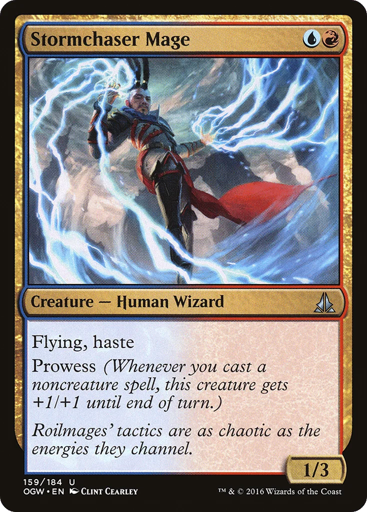 Stormchaser Mage · Oath of the Gatewatch