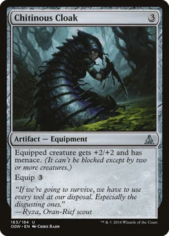 Chitinous Cloak
