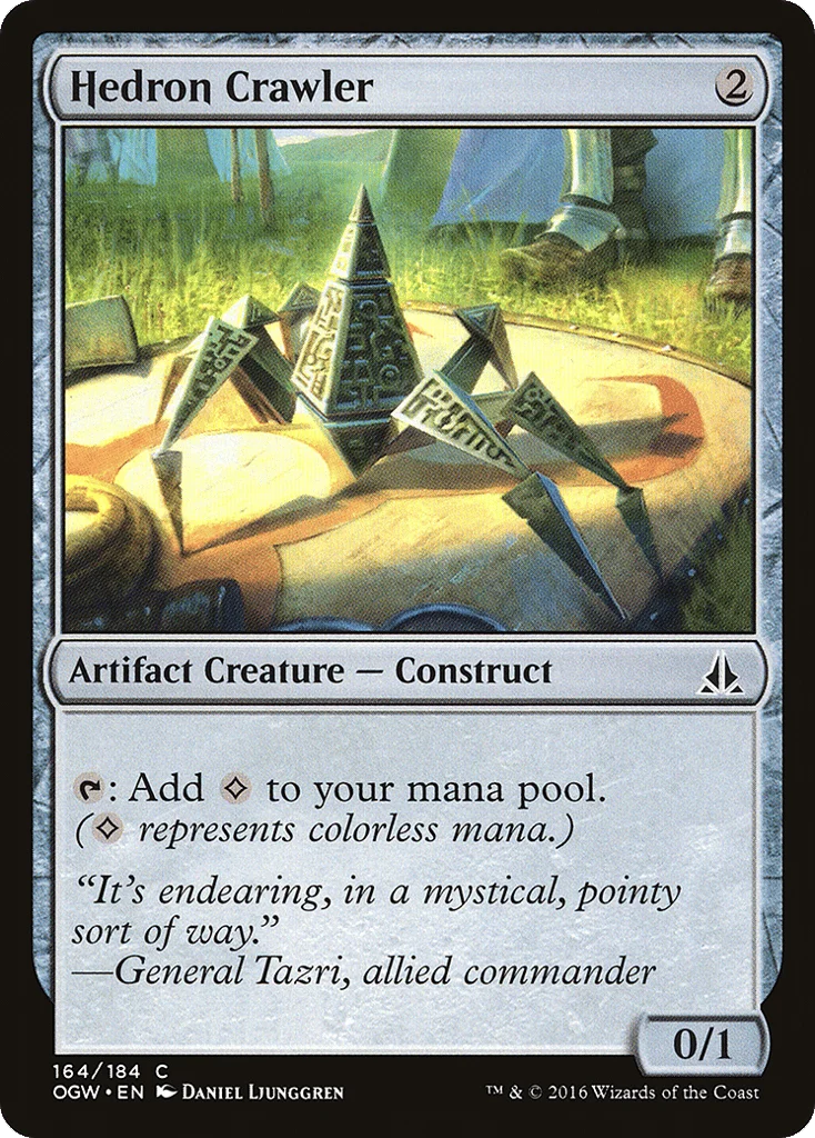 Hedron Crawler · Oath of the Gatewatch