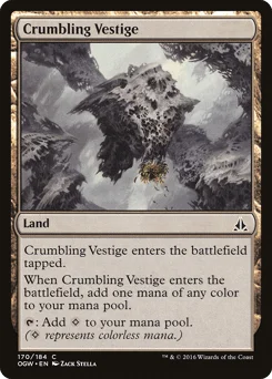 Crumbling Vestige