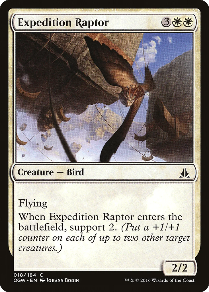 Expedition Raptor · Oath of the Gatewatch