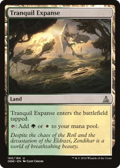 Tranquil Expanse