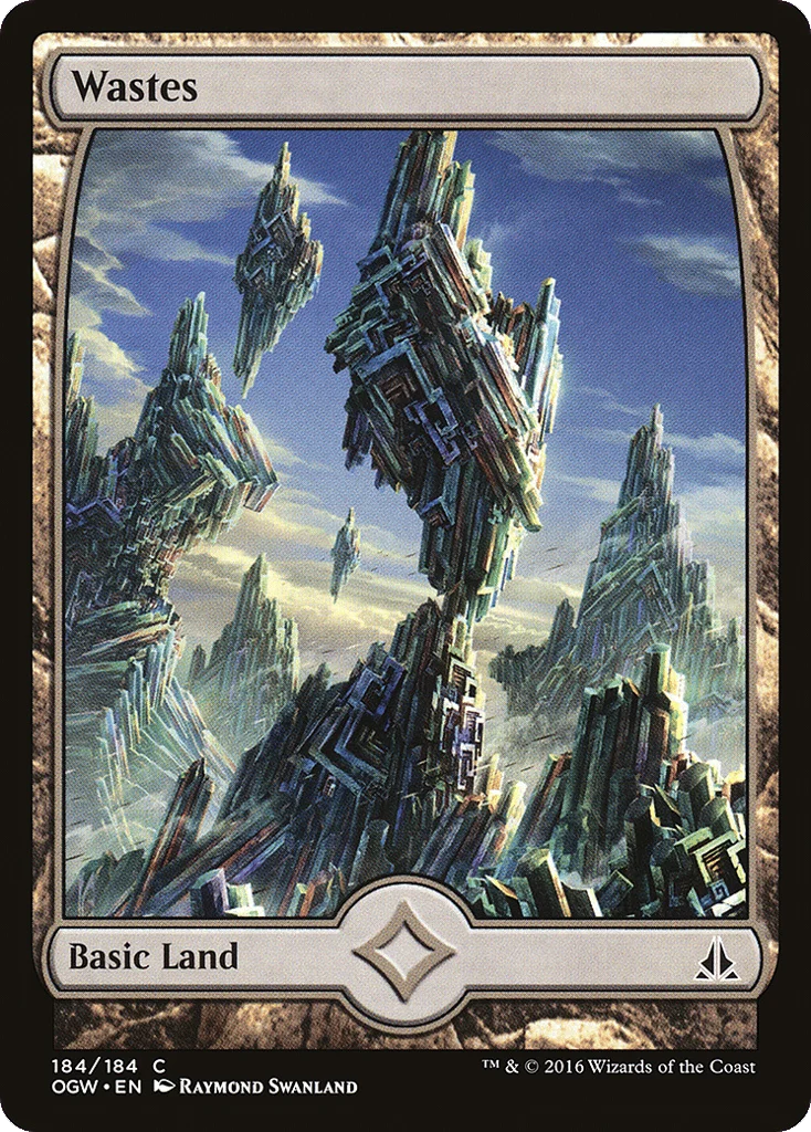 Wastes · Oath of the Gatewatch