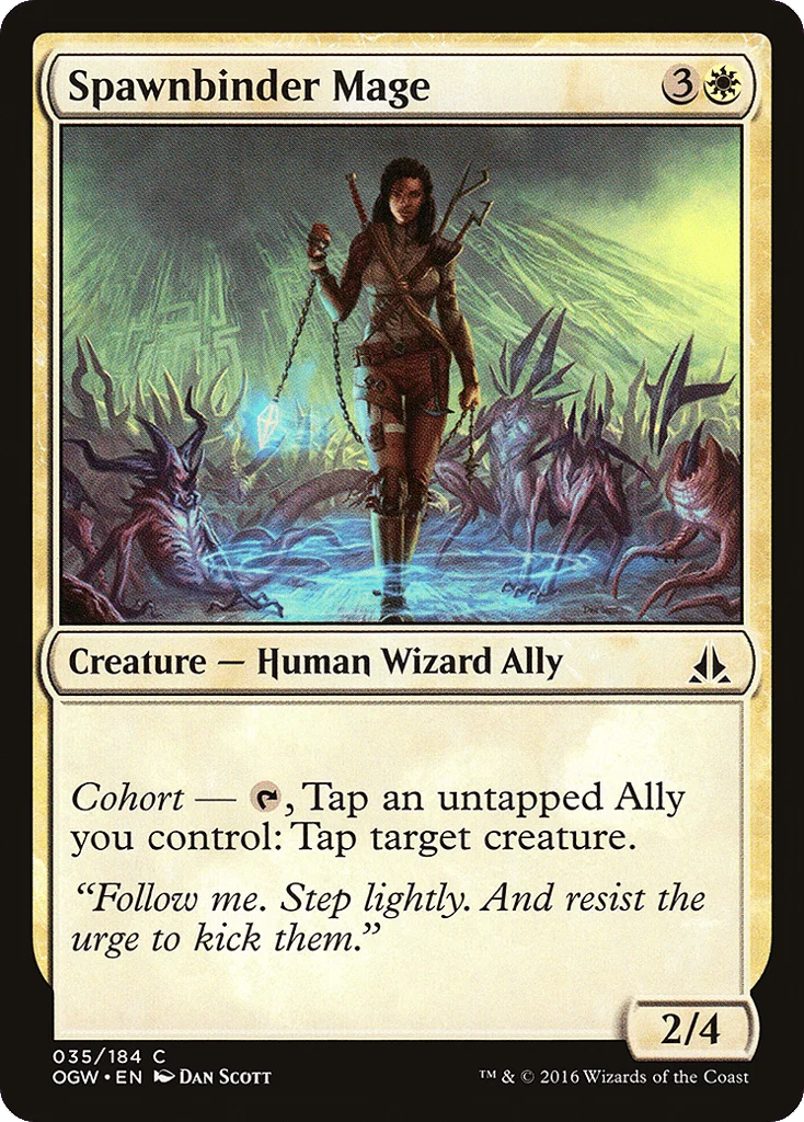 Spawnbinder Mage · Oath of the Gatewatch