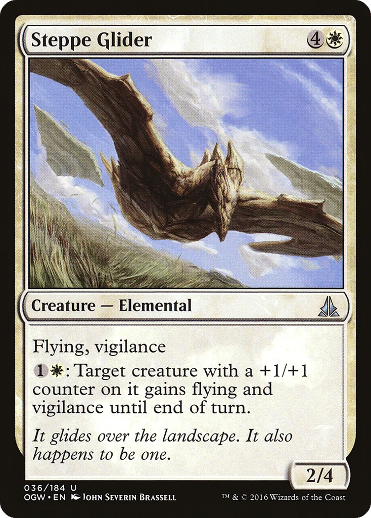 Steppe Glider · Oath of the Gatewatch