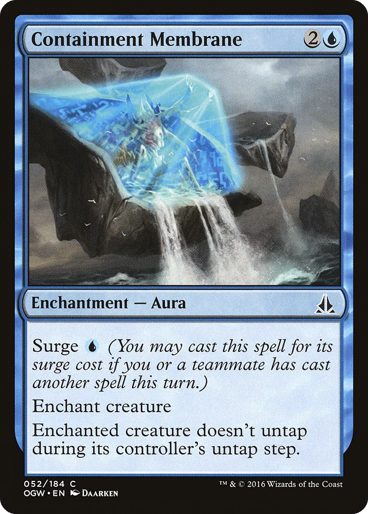 Containment Membrane · Oath of the Gatewatch