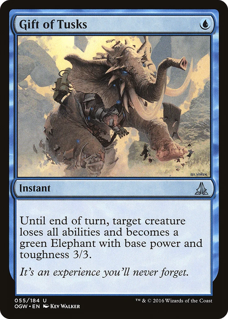 Gift of Tusks · Oath of the Gatewatch