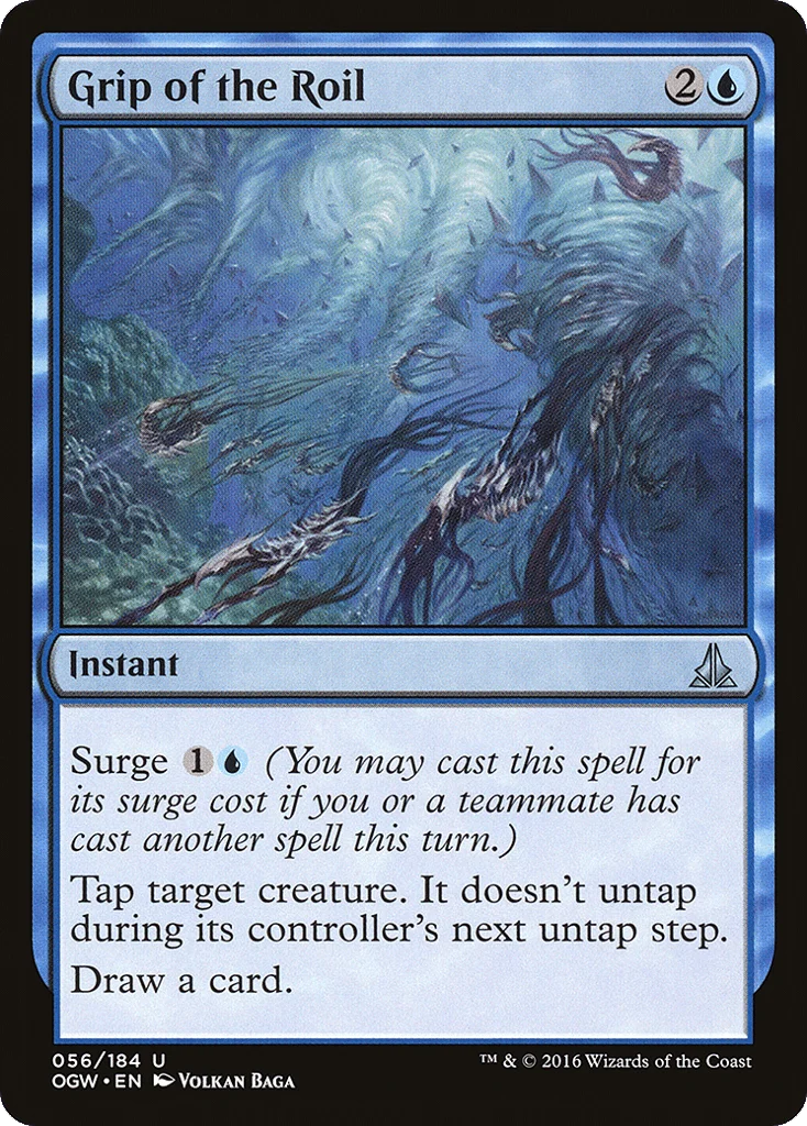 Grip of the Roil · Oath of the Gatewatch