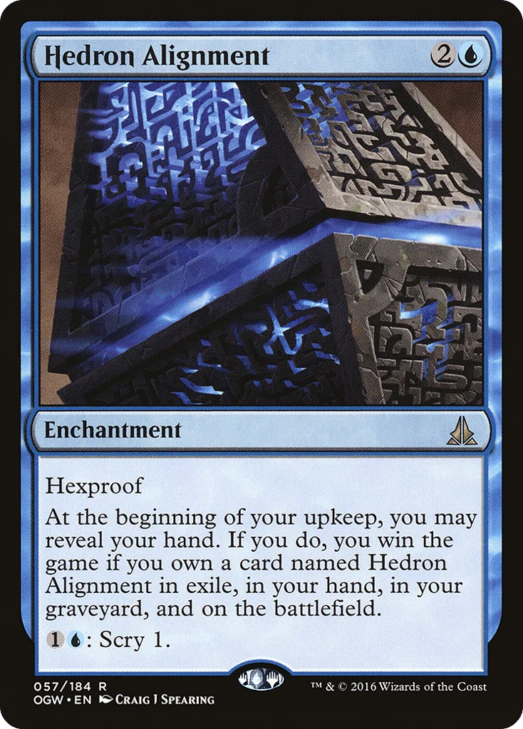 Hedron Alignment · Oath of the Gatewatch