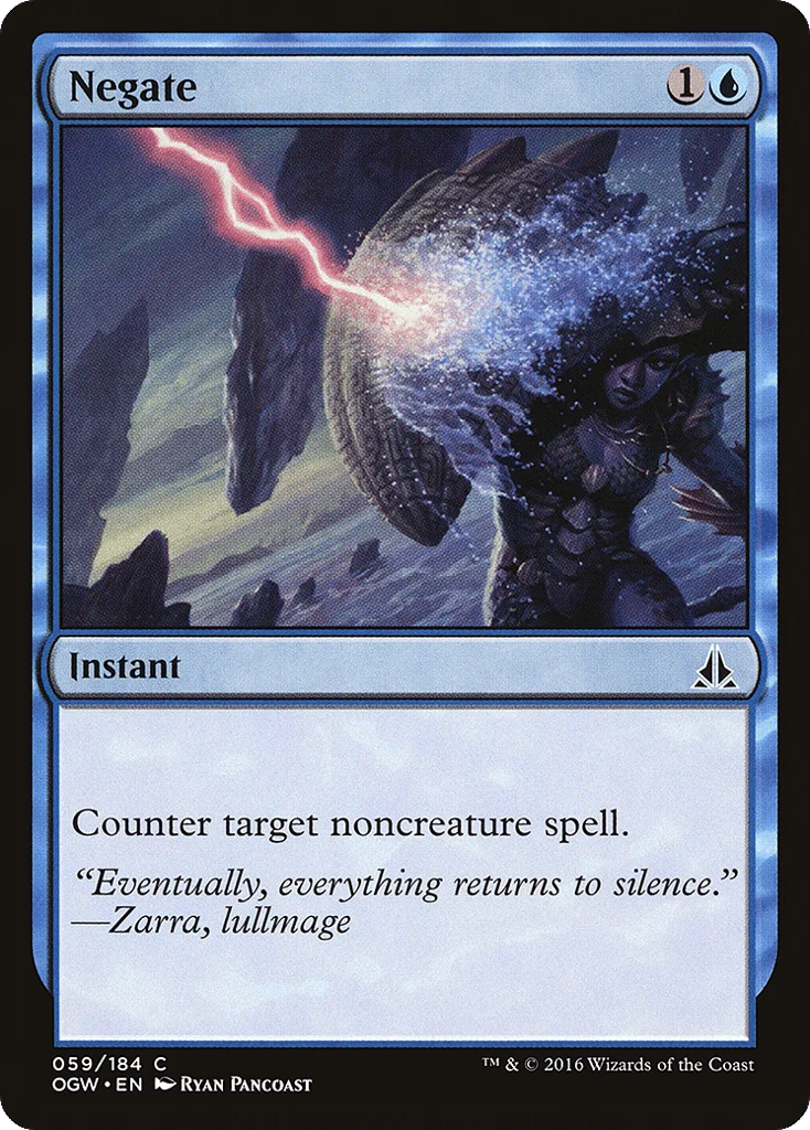 Negate · Oath of the Gatewatch