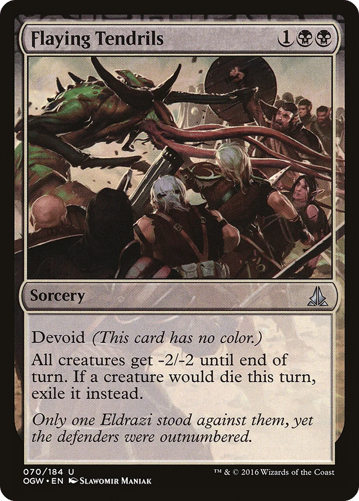 Flaying Tendrils · Oath of the Gatewatch