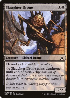 Slaughter Drone